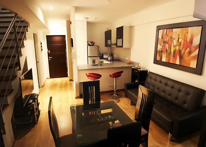 Apartamento Duplex Exclusivo Y Centrico