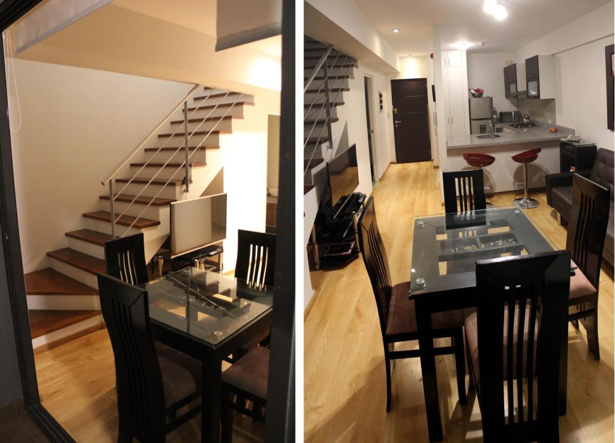 Duplex Exclusivo Y Centrico Lima