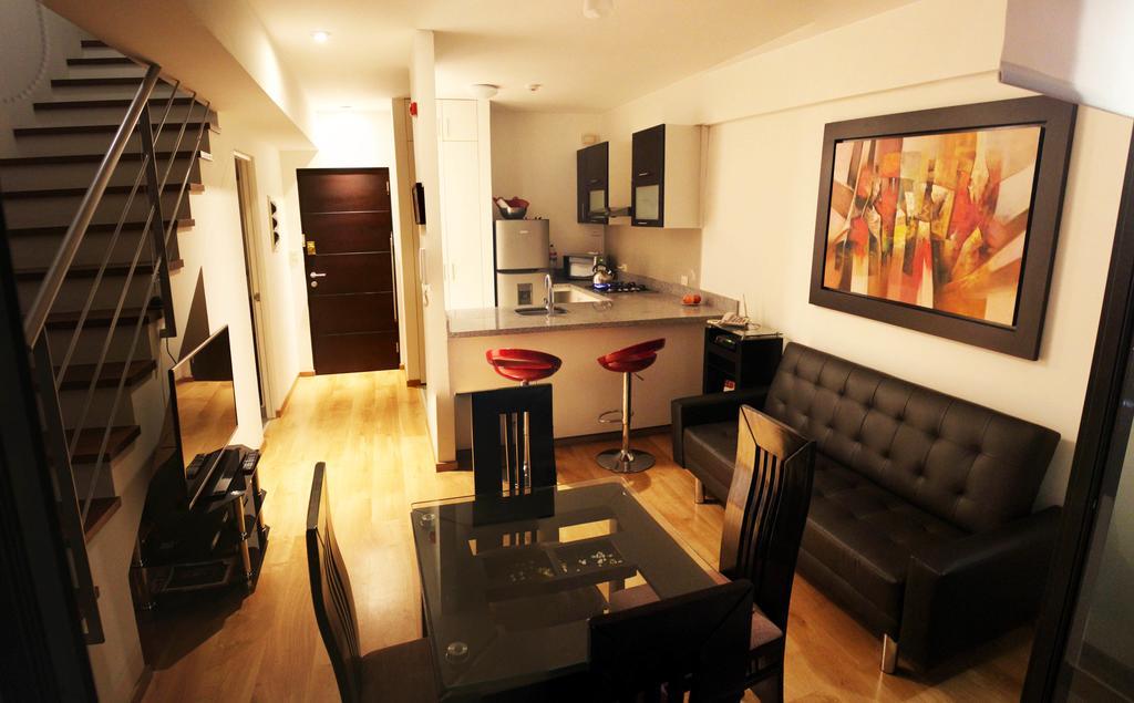 Duplex Exclusivo Y Centrico Apartamento Lima
