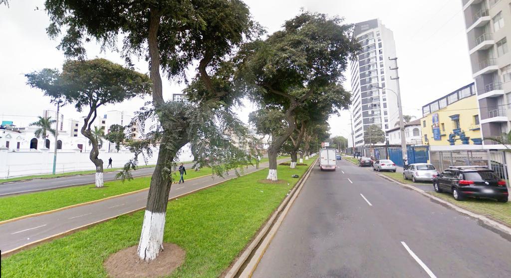 Duplex Exclusivo Y Centrico Lima