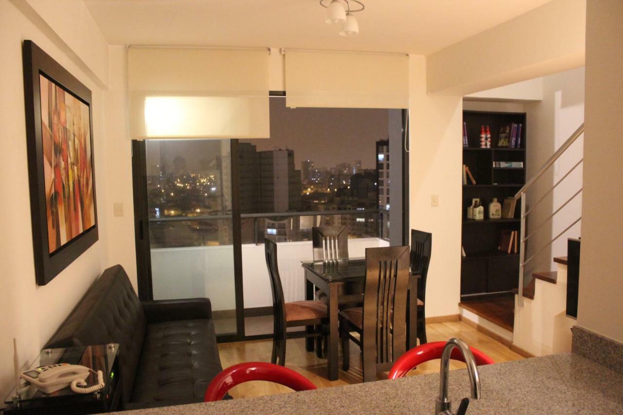 Apartamento Duplex Exclusivo Y Centrico Lima